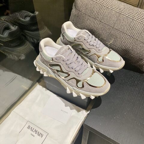 Balmaini巴尔曼 2023最新款男女同款运动鞋