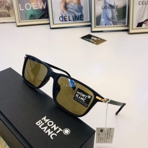 MONTBLANC万宝龙方框男士太阳眼镜