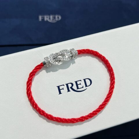 费雷德 Fred红绳手绳手链
