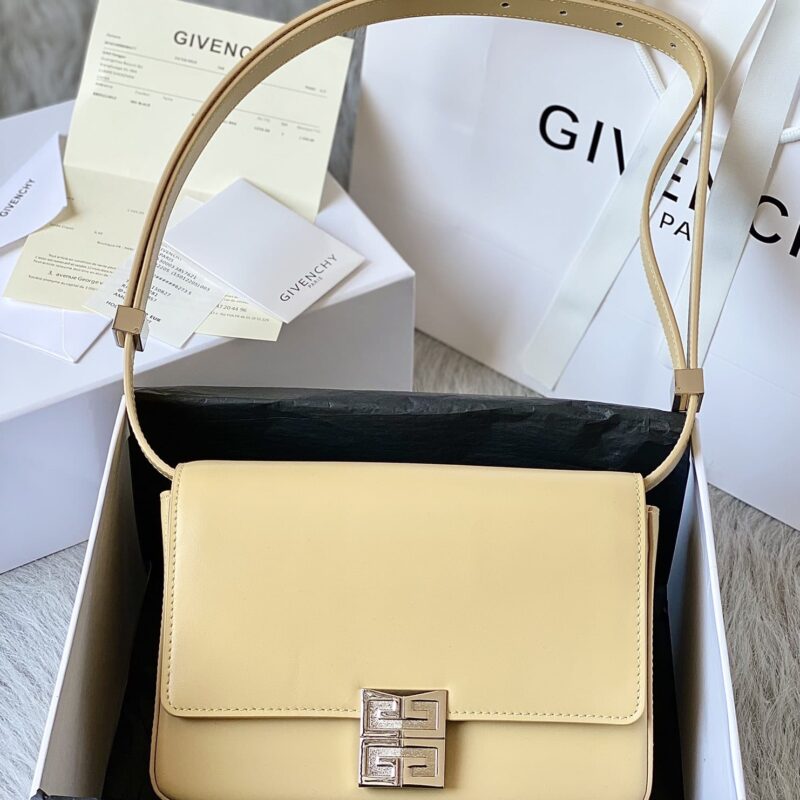 Givenchy纪梵希法国原厂box皮肩背包4g98