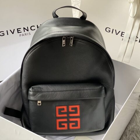 GIVENCHY纪梵希中性款高级全皮双肩背包1105