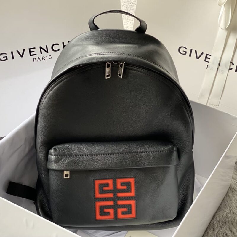 GIVENCHY纪梵希中性款高级全皮双肩背包1105