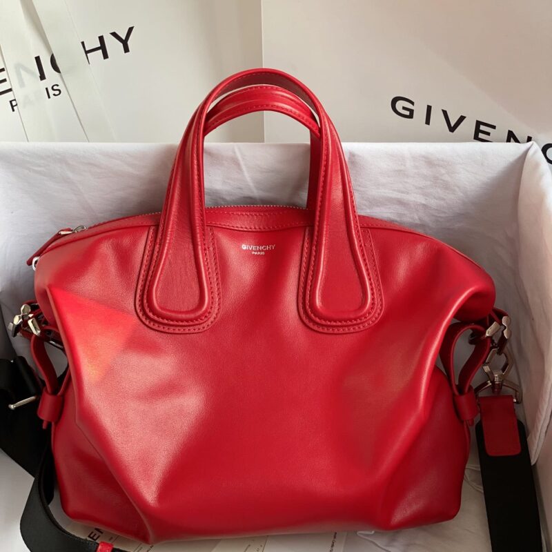 Givenchy纪梵希法国品G家牛皮手袋0165