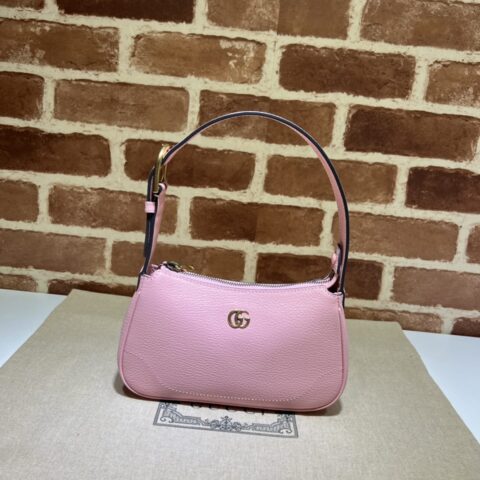 GUCCI古驰Aphrodite系列饰双G肩背包739076