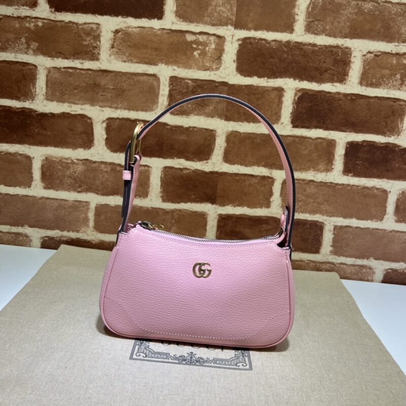 GUCCI古驰Aphrodite系列饰双G肩背包739076