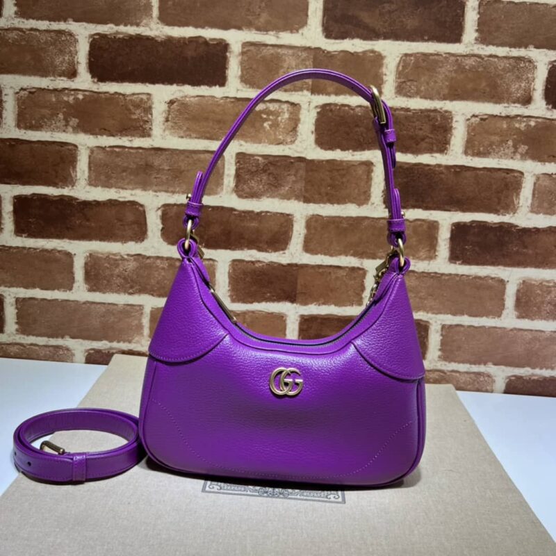 GUCCI古驰Aphrodite系列小号新月造型肩背包731817