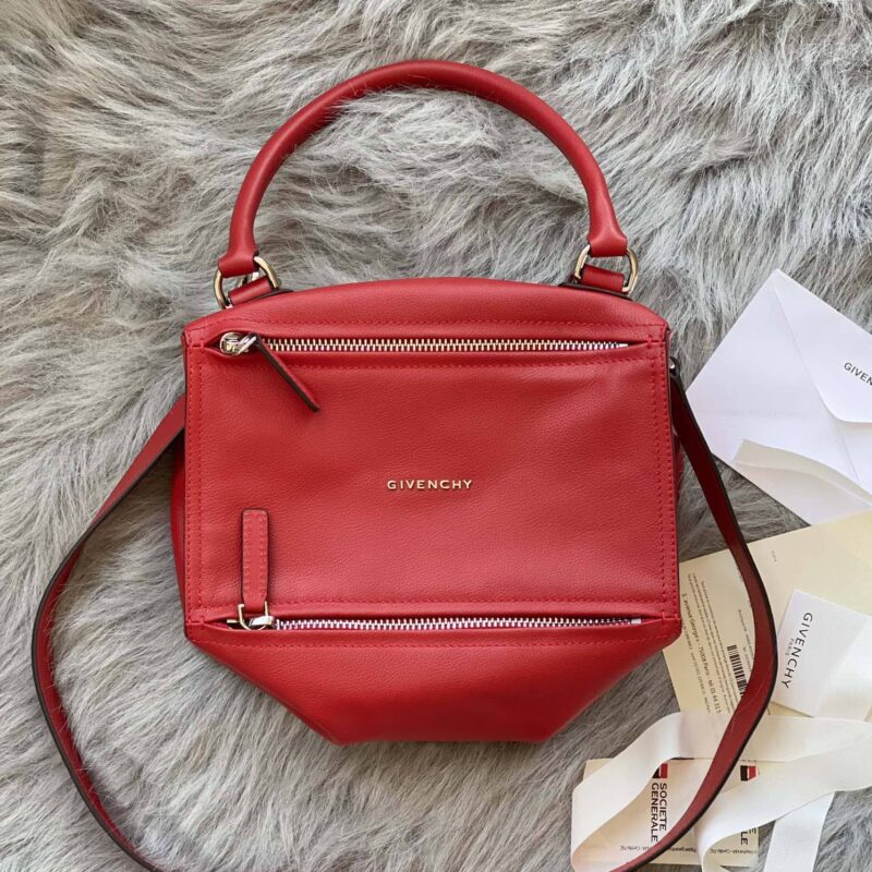 Givenchy纪梵希进口小牛皮手袋10115