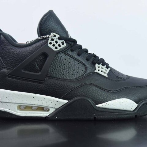 Air Jordan AJ4 Retro 奥利奥男士运动鞋球鞋 货号:314254-00