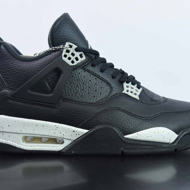 Air Jordan AJ4 Retro 奥利奥男士运动鞋球鞋 货号:314254-00