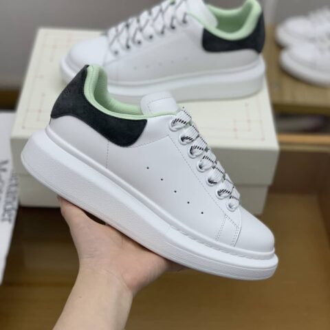 AlexanderMcQueen【MQ双层黄尾】升级版MQ~男女同款运动鞋