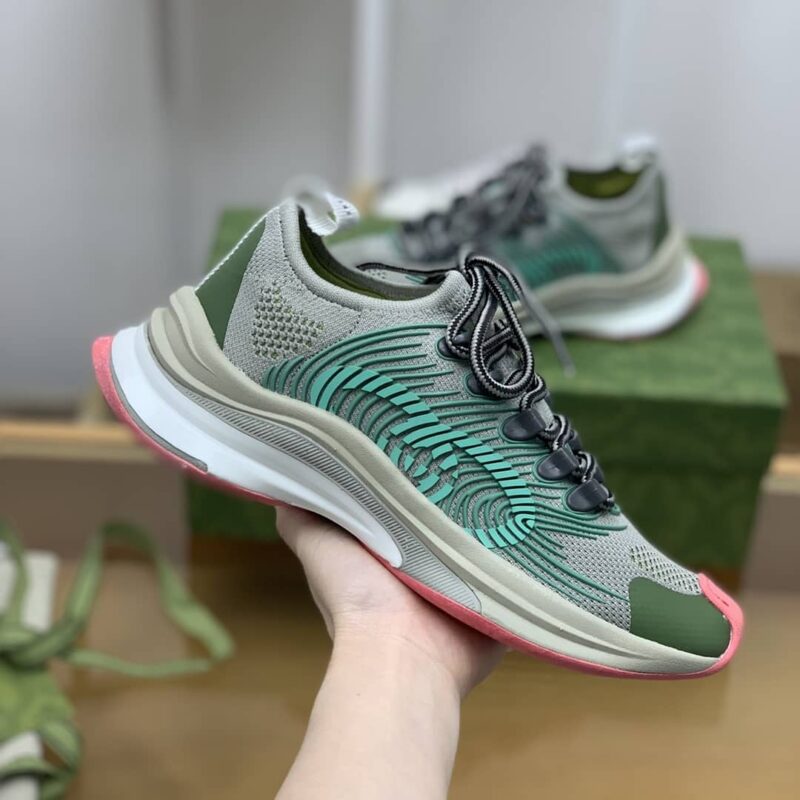 Gucci古驰 G家情侣款休闲鞋