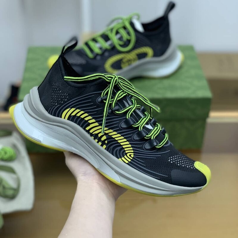 Gucci古驰 G家情侣款休闲鞋