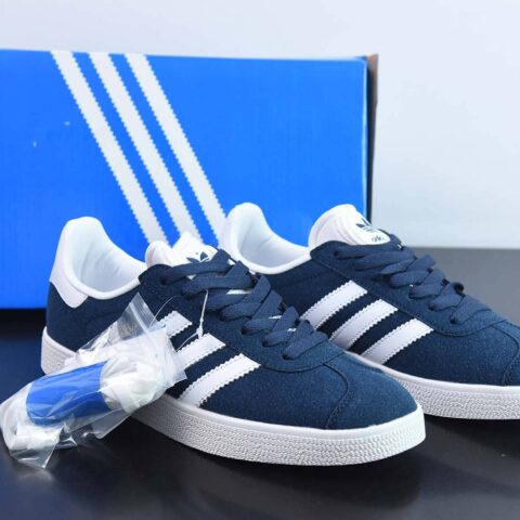 Adidas Originals Gazelle"Esquisite Gucci"羚羊系列低帮复古百搭休闲运动板鞋货号: BB5476