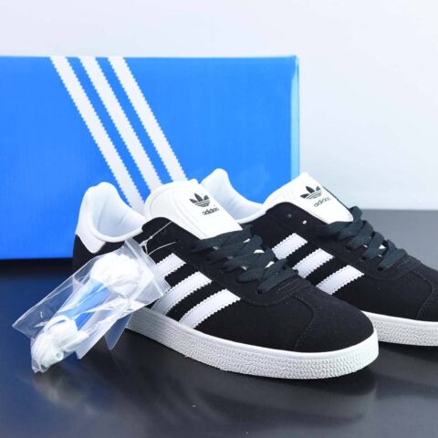 Adidas Originals Gazelle"Esquisite Gucci"羚羊系列低帮复古百搭休闲运动板鞋货号: BB5476