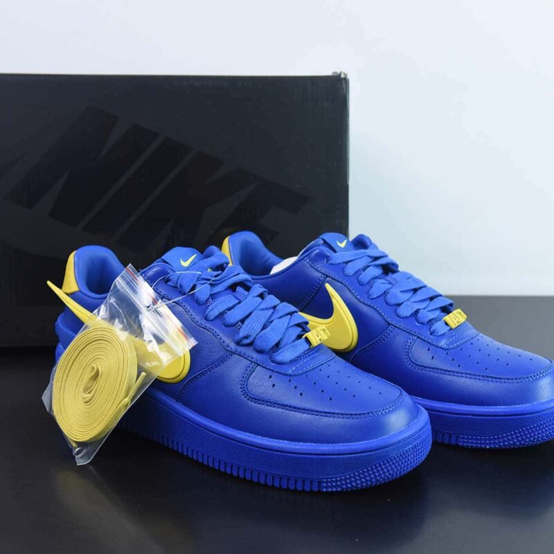 Ambush x Nk Air Force 1'07 Low 联名款 空军一号低帮休闲板鞋 货号:DV3464-400