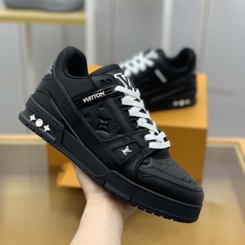 LV/路易威登 最新款男款休闲运动篮球鞋
