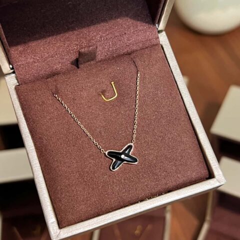 (CHAUMET)尚美交叉项链