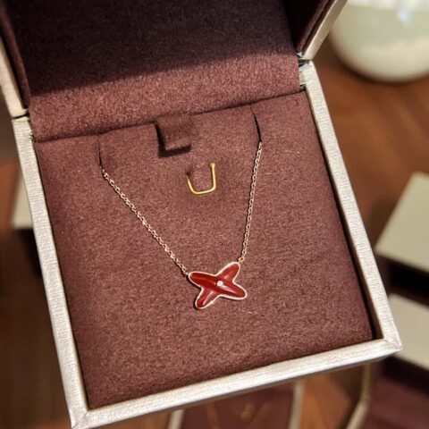 (CHAUMET)尚美交叉项链