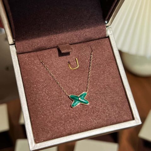(CHAUMET)尚美交叉项链