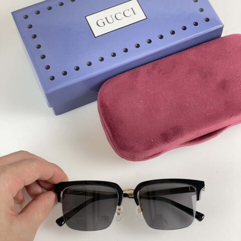 GUCCI古驰新款男女通用太阳眼镜