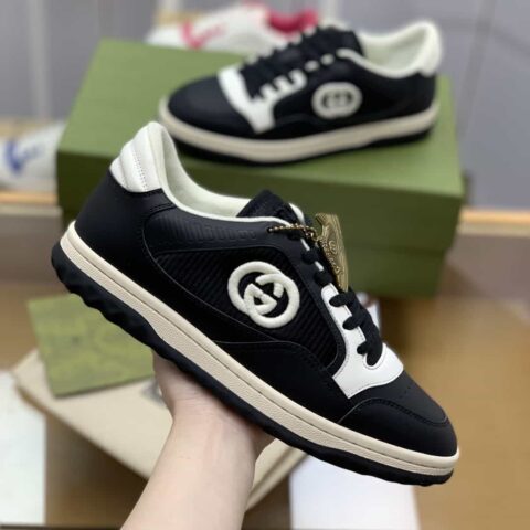 Gucci古驰 情侣款男女同款运动休闲鞋