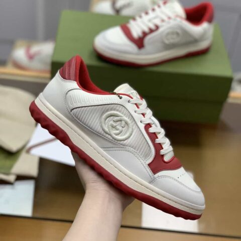 Gucci古驰 情侣款男女同款运动休闲鞋