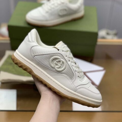 Gucci古驰 情侣款男女同款运动休闲鞋