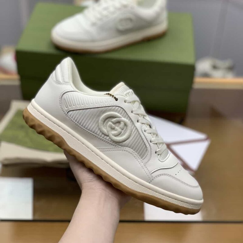Gucci古驰 情侣款男女同款运动休闲鞋