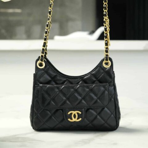 CHANEL 23𝑪早春度假系列 天猫精灵 球纹 小号 AS3710