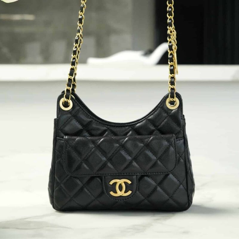 CHANEL 23𝑪早春度假系列 天猫精灵 球纹 小号 AS3710