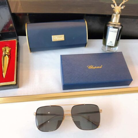CHOPARD萧邦轻金属系列男女通用太阳眼镜
