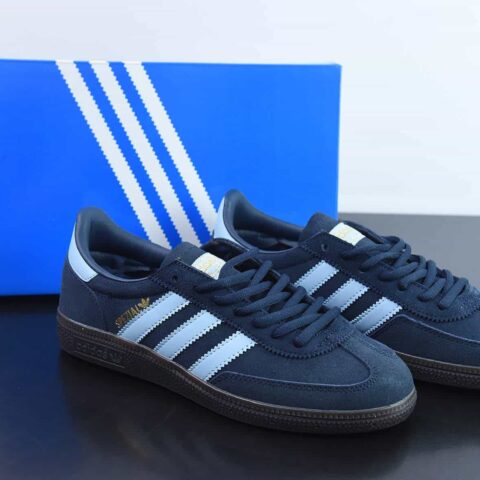 adidas Originals Handball Spezial 经典板鞋 阿迪 SPEZIAL 货号:BD7633