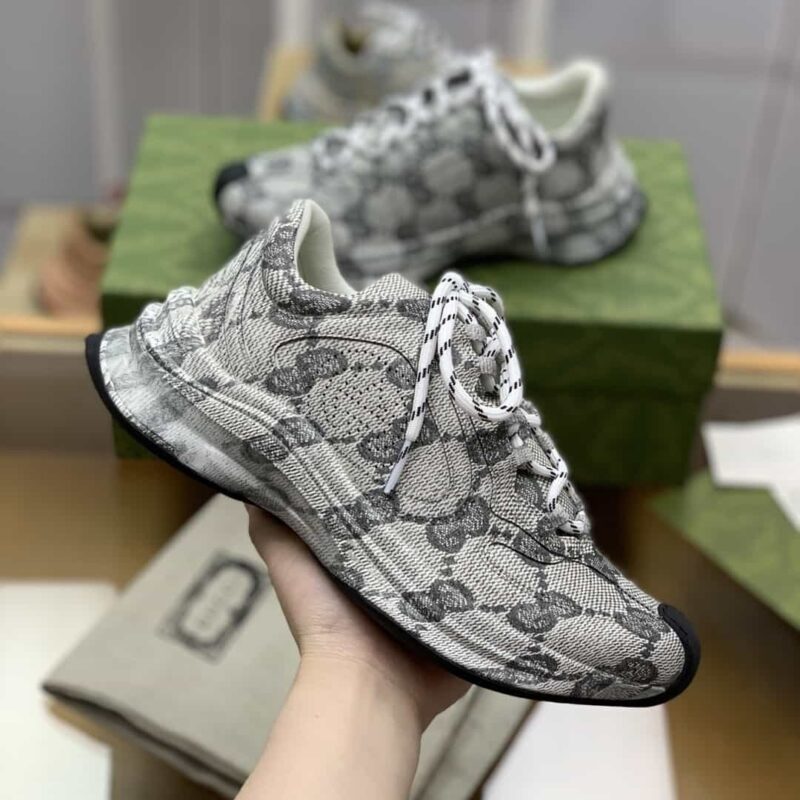 Gucci古驰 G家情侣款休闲鞋