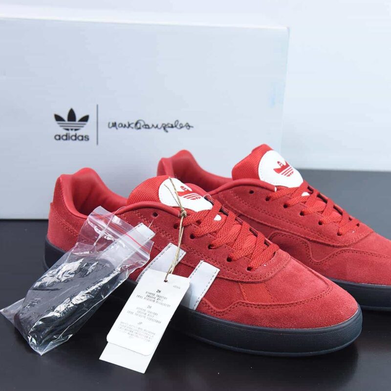 Adidas Originals Campus 80s 学院系列面运动鞋 货号：GY6896