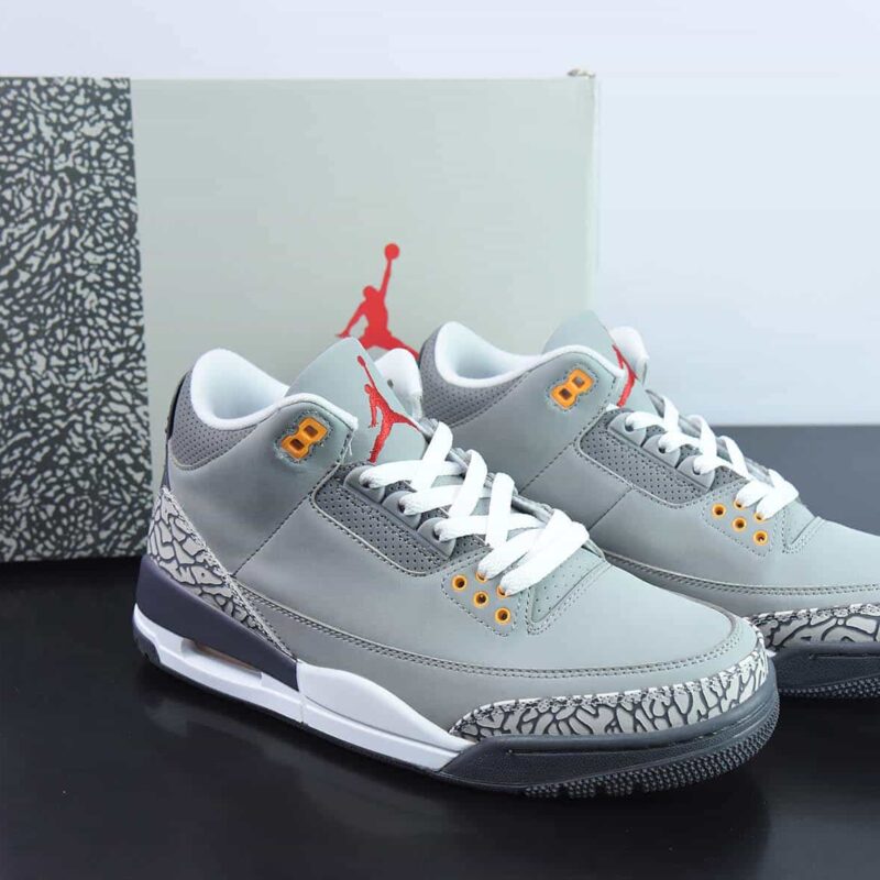 Air Jordan 3 SE Denim AJ3运动鞋 货号：CT8532-012