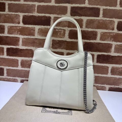 GUCCI古驰迷你GG小号托特包745918