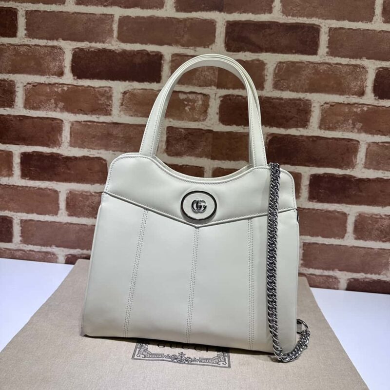 GUCCI古驰迷你GG小号托特包745918