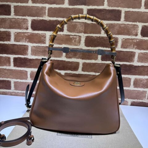 GUCCI古驰Diana系列大号肩背包746245