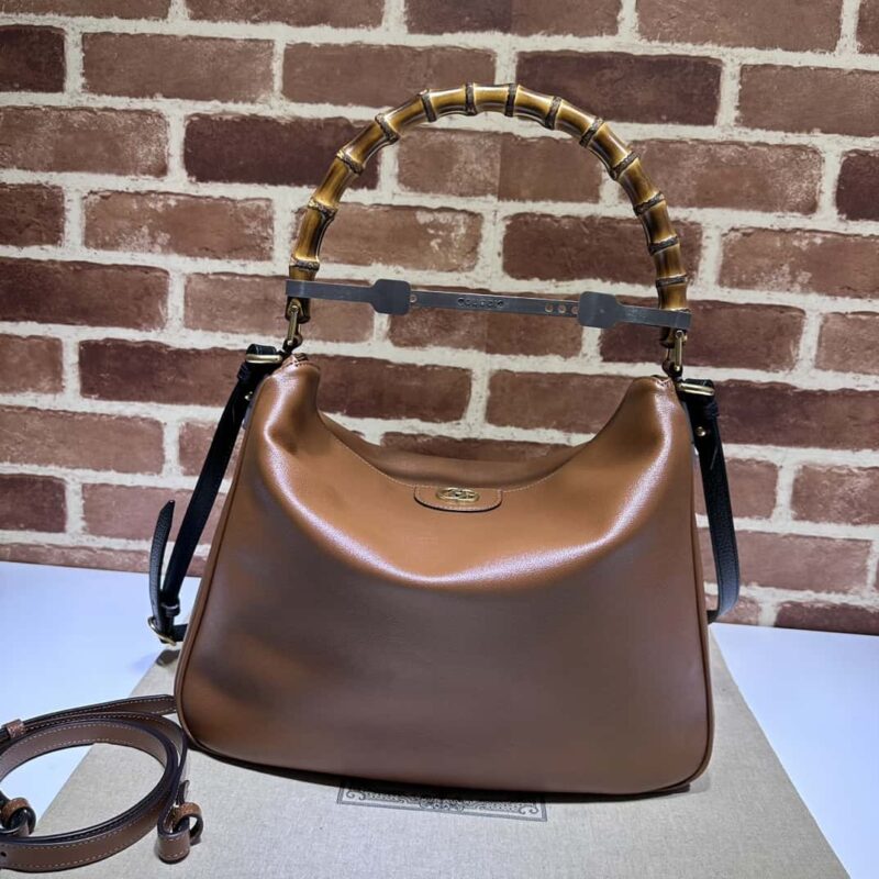 GUCCI古驰Diana系列大号肩背包746245