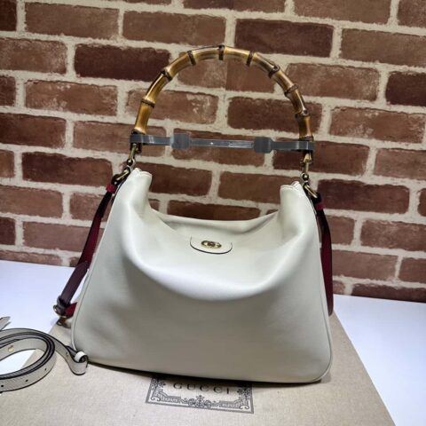 GUCCI古驰Diana系列大号肩背包746245