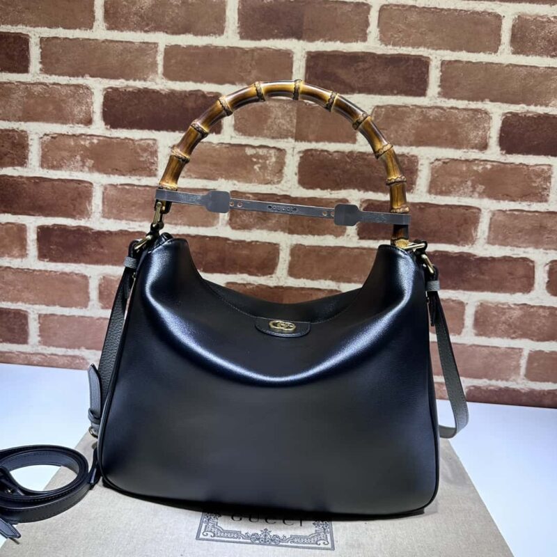 GUCCI古驰Diana系列大号肩背包746245