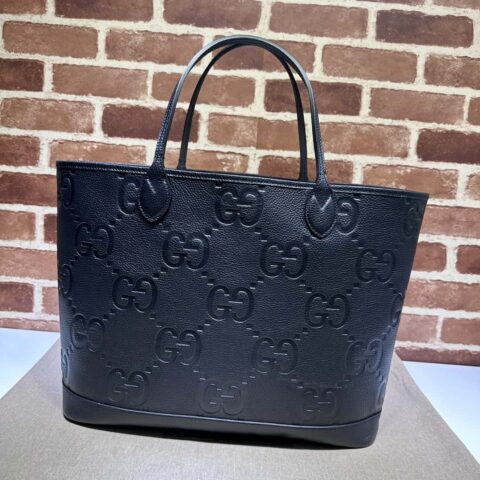 GUCCI古驰超级双G大号托特包726755