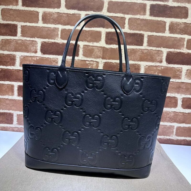 GUCCI古驰超级双G大号托特包726755