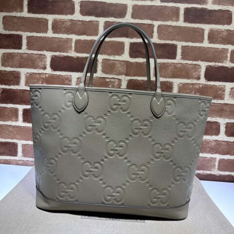GUCCI古驰超级双G大号托特包726755
