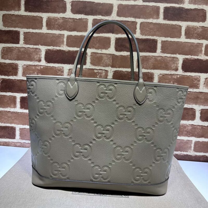 GUCCI古驰超级双G大号托特包726755