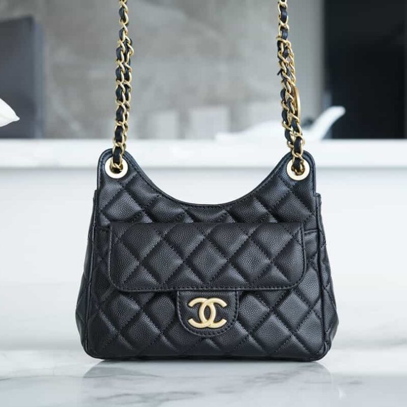 CHANEL 23C 早春度假系列 天猫精灵 球纹 小号 AS3710