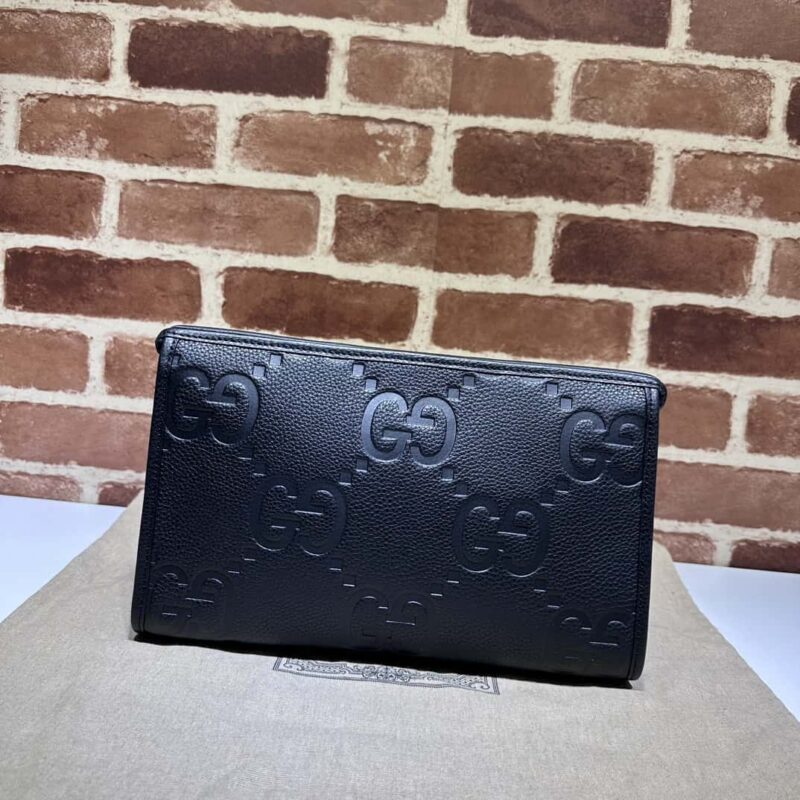 GUCCI古驰超级双G手拿包739490