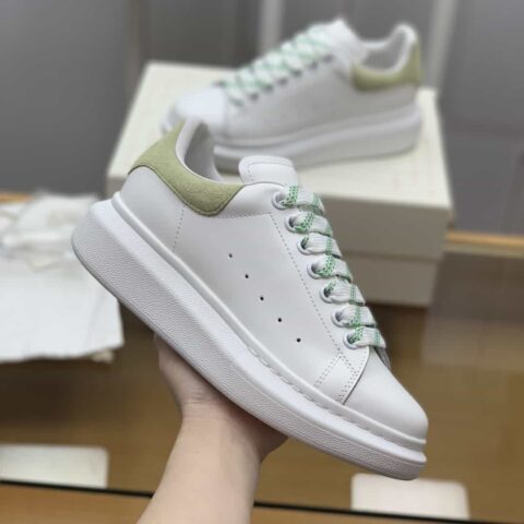 Alexander McQueen/亚历山大麦昆 升级版MQ～男女同款运动鞋