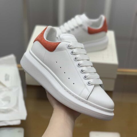 Alexander McQueen/亚历山大麦昆 升级版MQ~男女同款运动鞋
