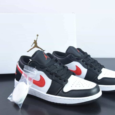 Air Jordan 1 Low AJ1 黑粉 低帮 女子休闲运动篮球鞋 货号:DC0774-004